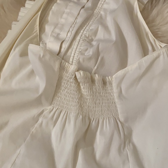 Gorgeous tuxedo shirt by BCBG Max Azria - Picture 6 of 6